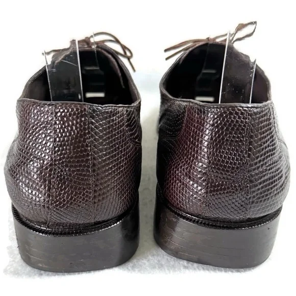 BELVEDERE LIZARD SHOES - Picture 7 of 10